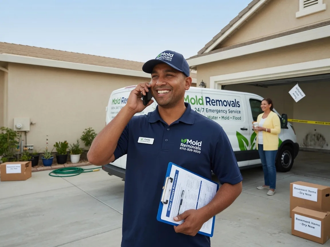 Water Damage Restoration Neck City, MO FAQs